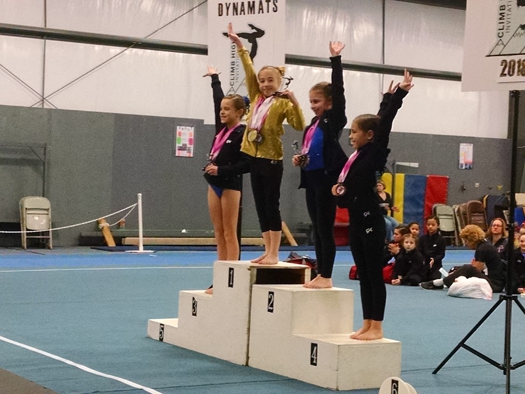  Dynamats Gymnastics Center