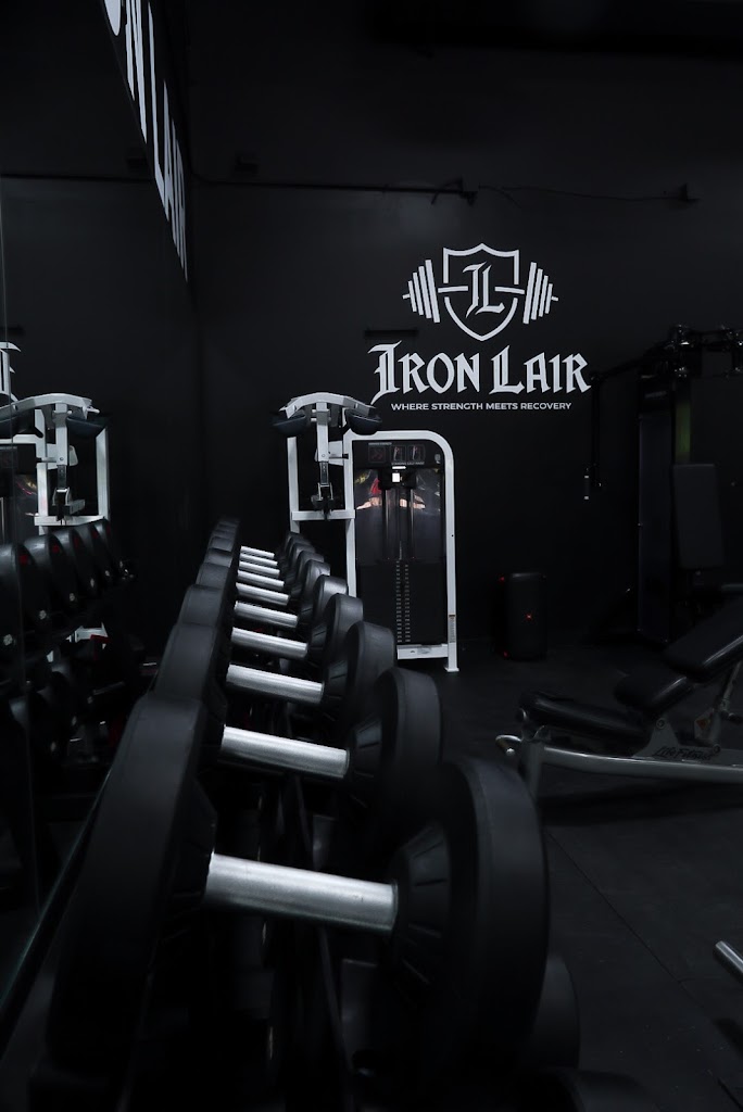  Iron Lair