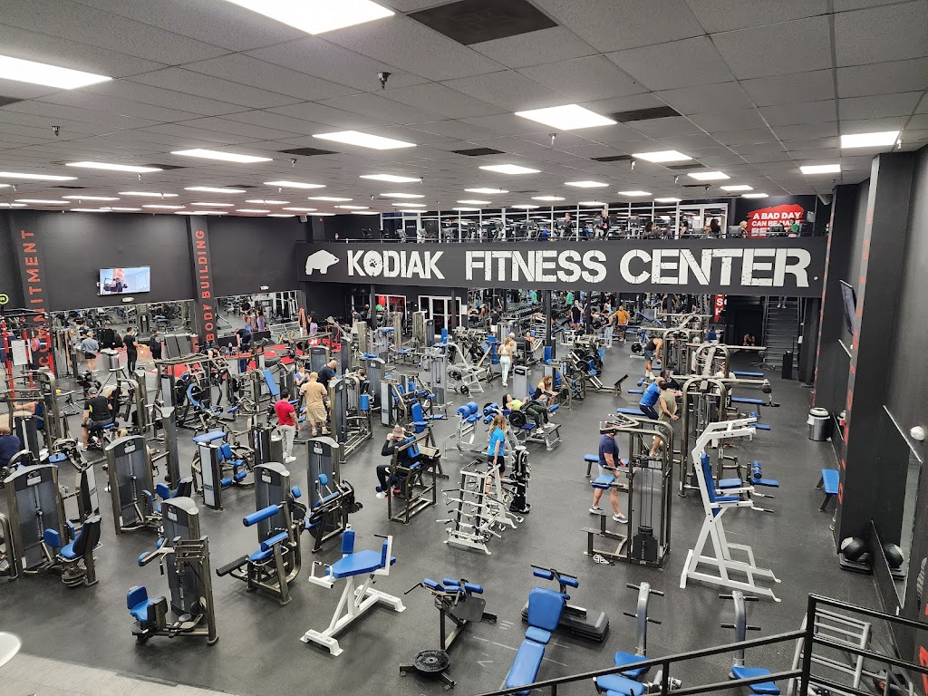  KODIAK FITNESS CENTER