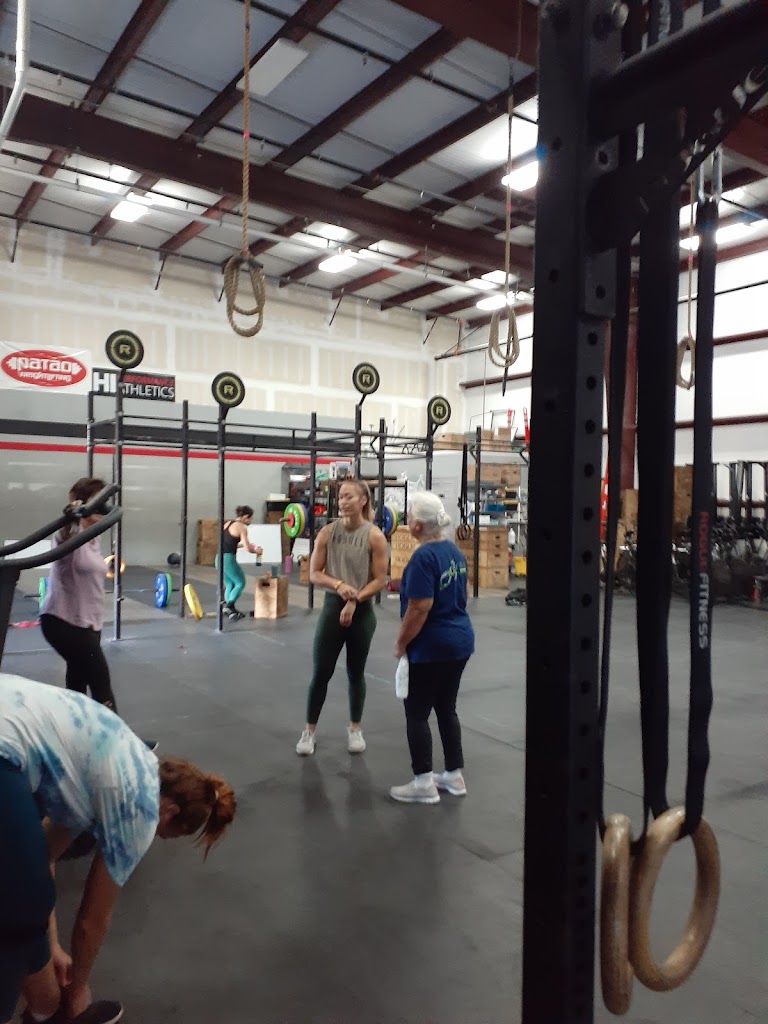  Aloha CrossFit