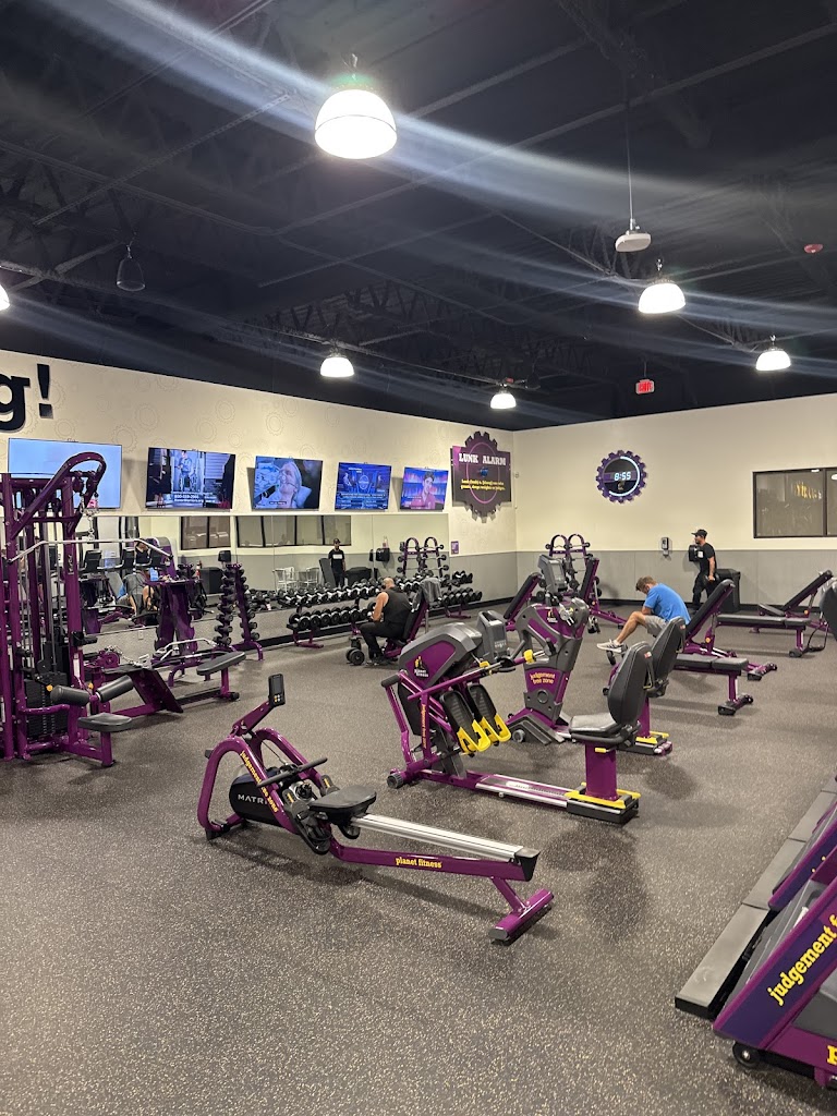  Planet Fitness