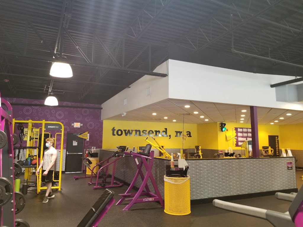  Planet Fitness