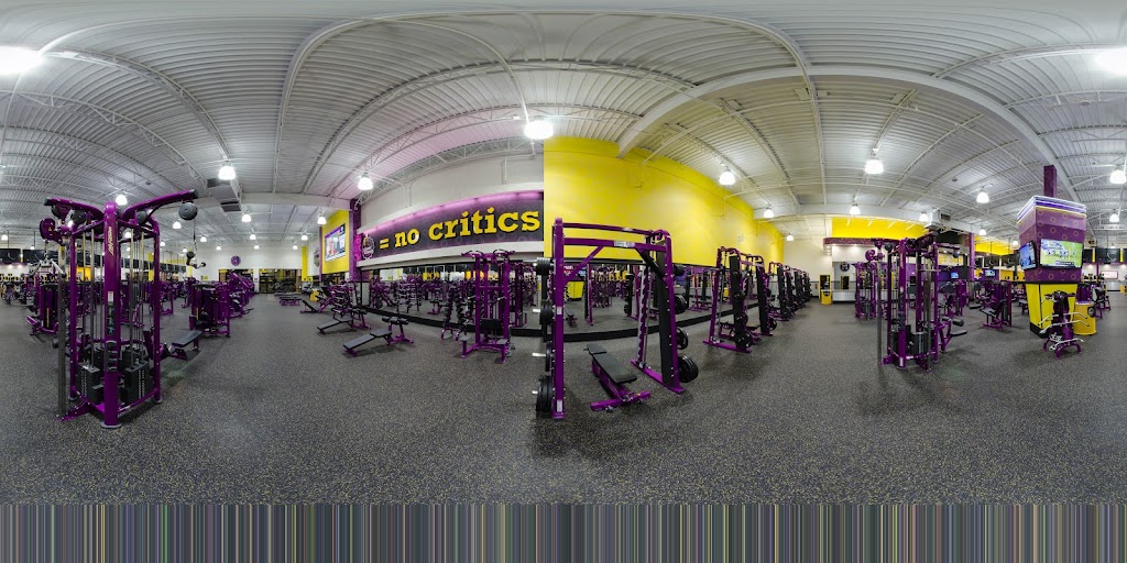  Planet Fitness