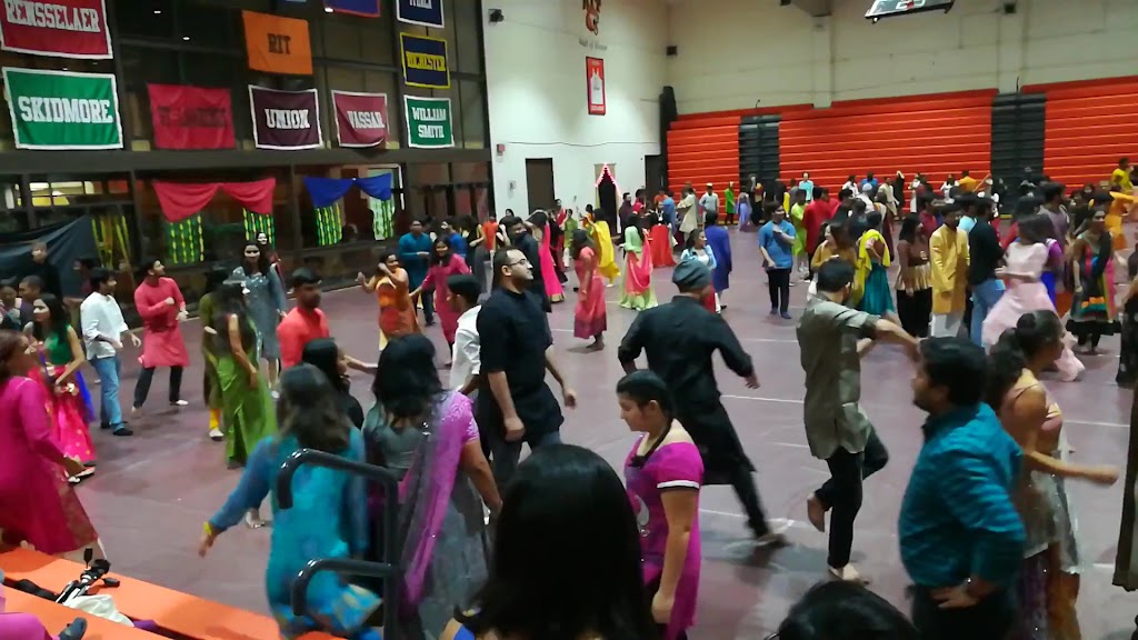  George H Clark Gymnasium