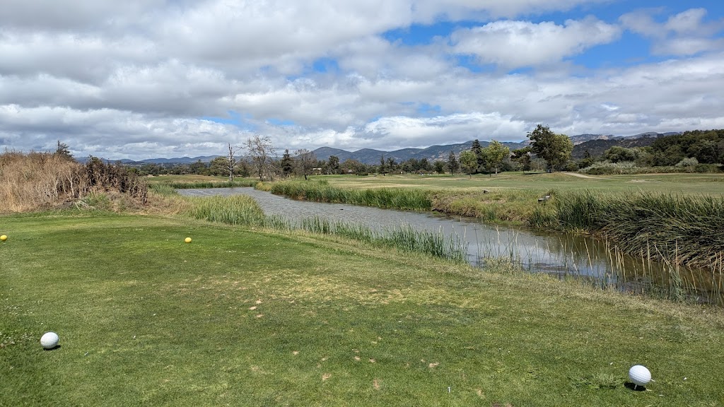 Napa Golf Course