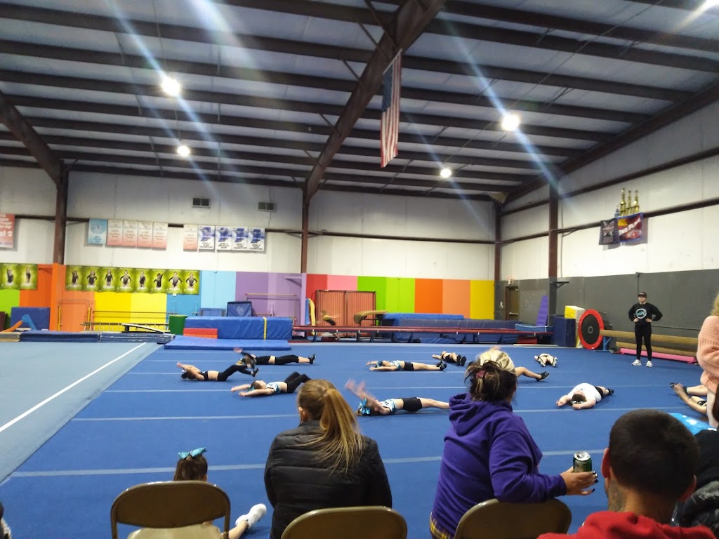  Indiana Elite Gymnastics
