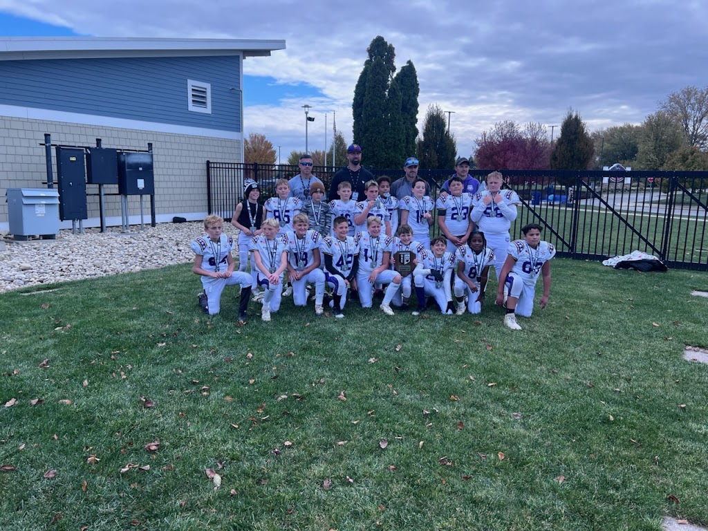  Cedar Point Sports Center