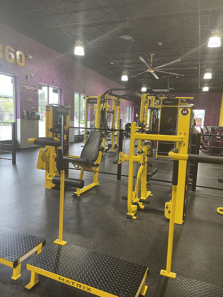  Planet Fitness