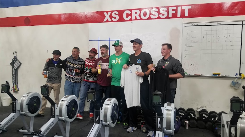  XS CrossFit