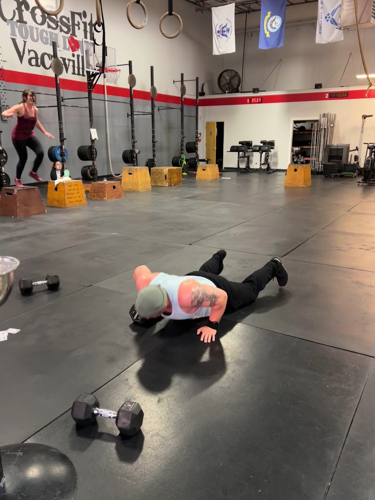  CrossFit Vacaville