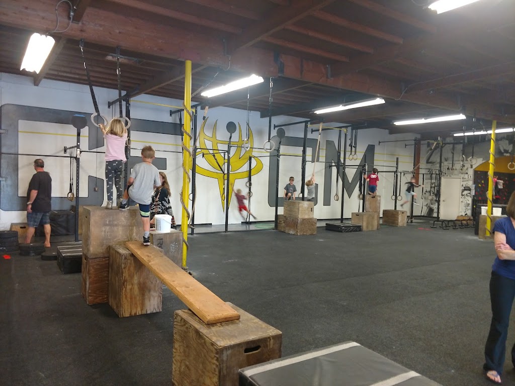  CrossFit Costa Mesa