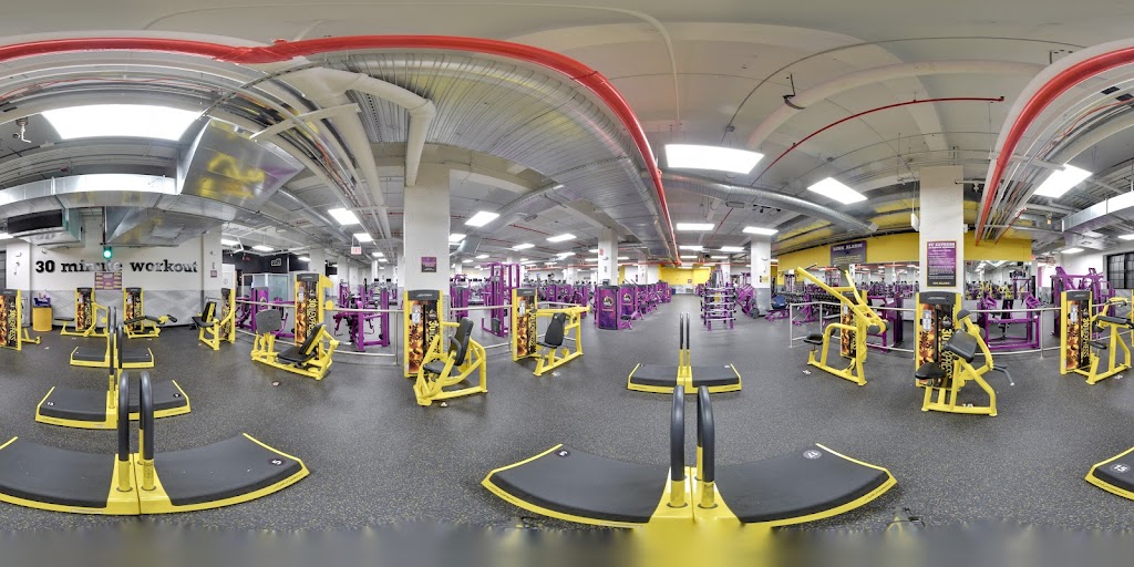  Planet Fitness