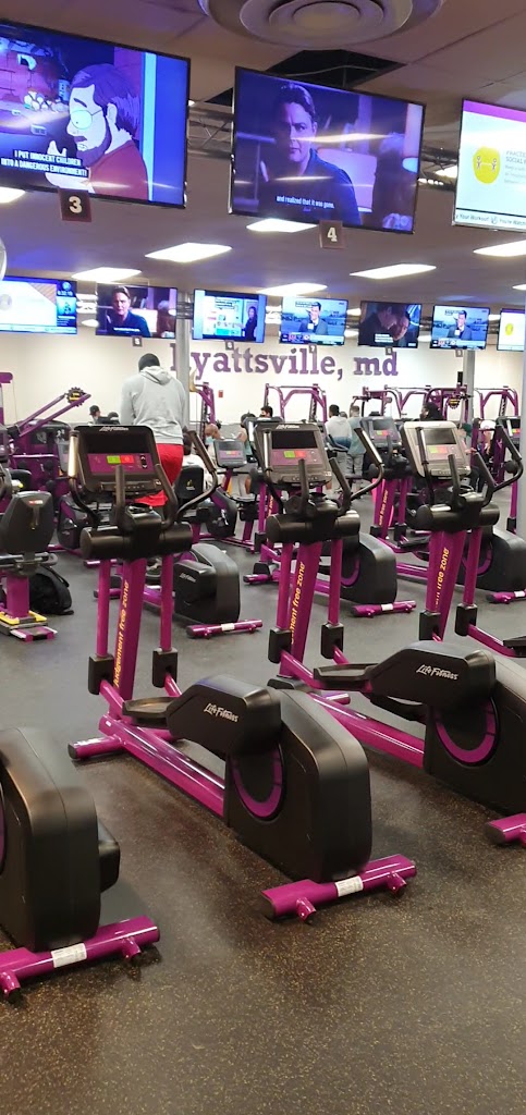  Planet Fitness