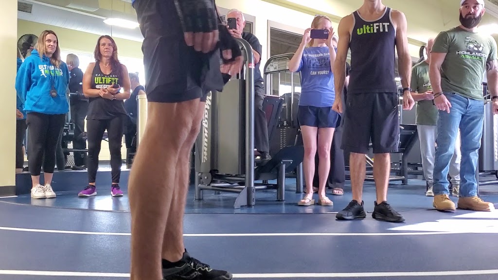  FitNation at Hunt Club Community Center