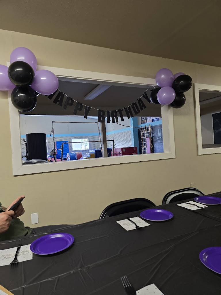  Northern Pacific Gymnastics,