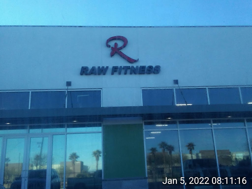  Raw Fitness Las Vegas - Southwest