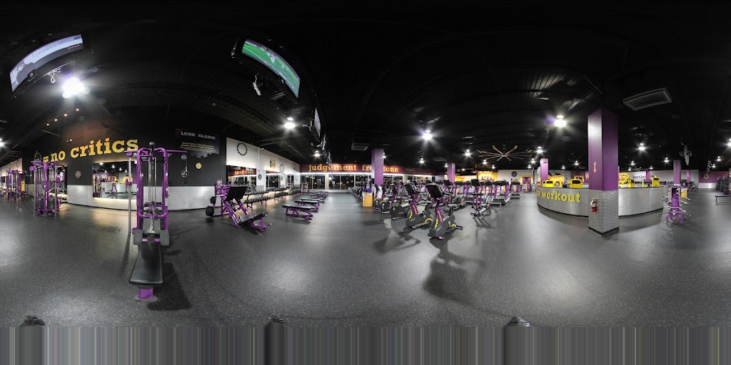  Planet Fitness