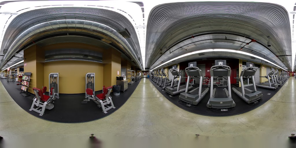  Ames Fitness Center- West