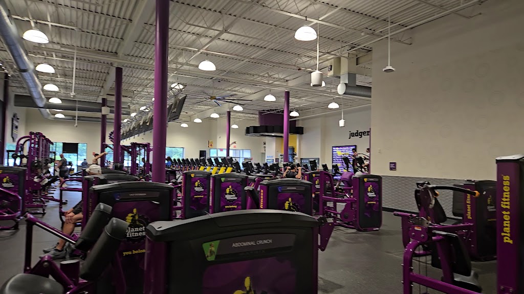  Planet Fitness