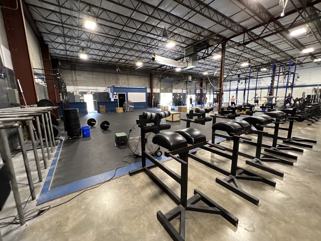  Live Active Charlotte/CrossFit Steele Creek
