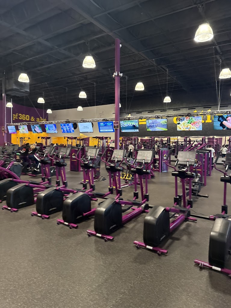  Planet Fitness