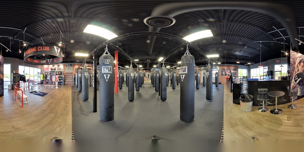  American Pride Boxing