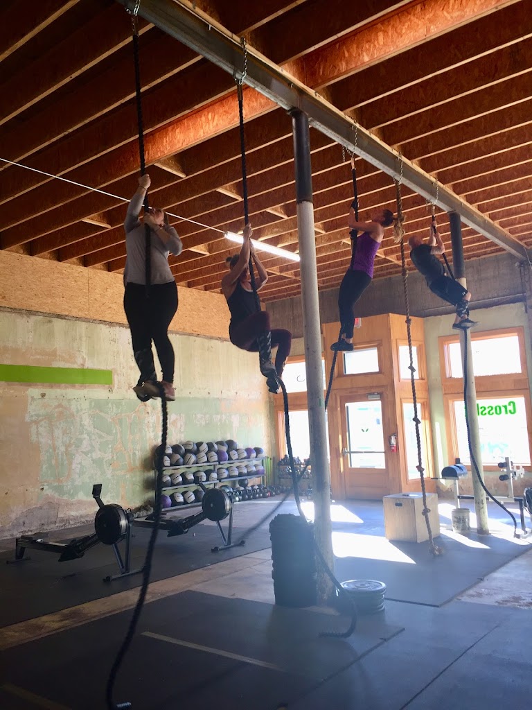  Crash City CrossFit