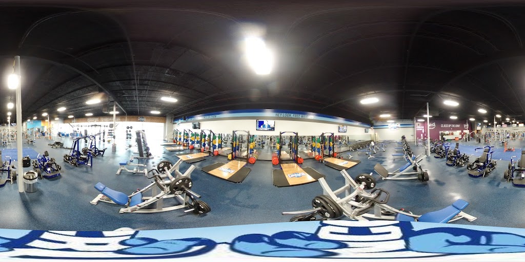  Crunch Fitness - Chamblee