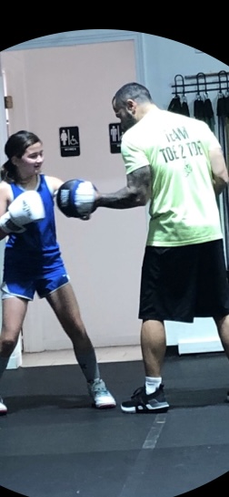  Toe 2 Toe Boxing