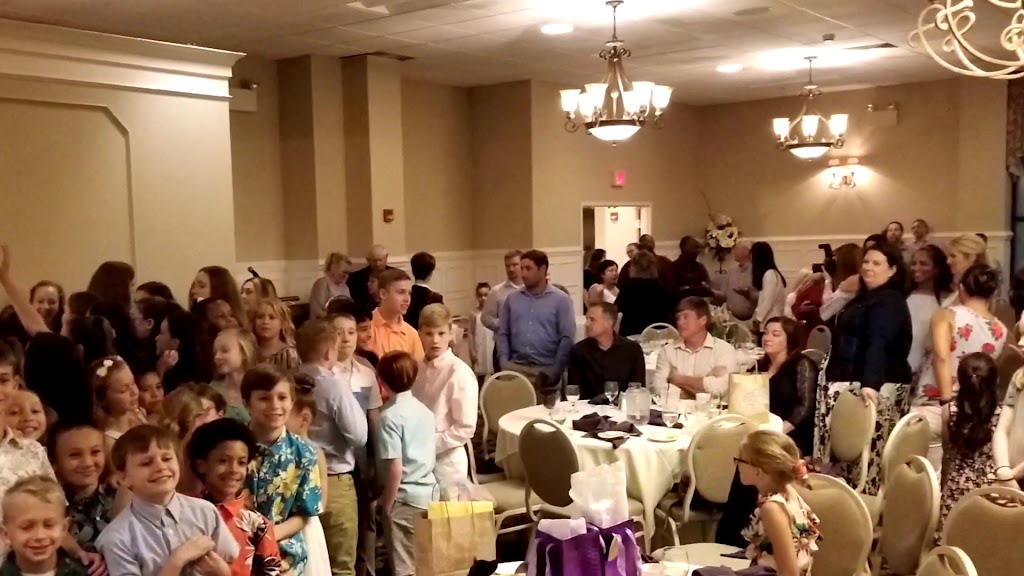  Roth's CrossPoint Gymnastics