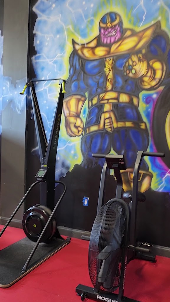  Swift Fit Speed and Strength Training Academy