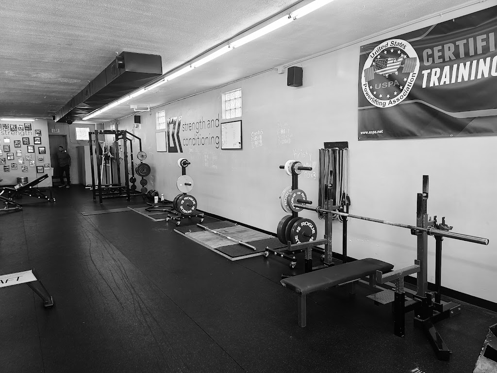  BK Strength and Conditioning
