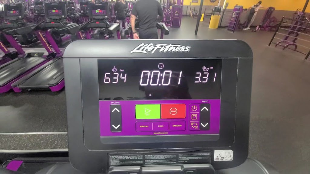  Planet Fitness