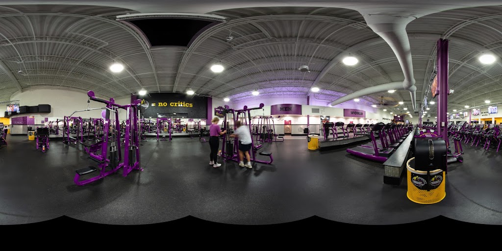  Planet Fitness