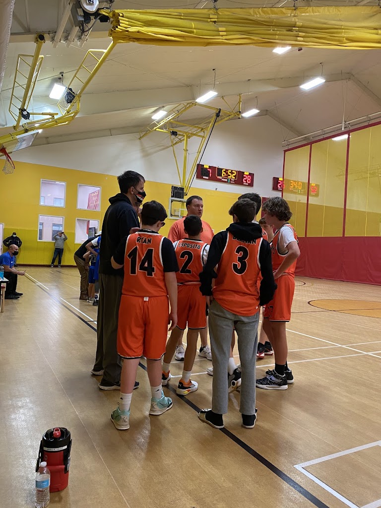  Monroe 33 Tennis, Basketball and Sports Center