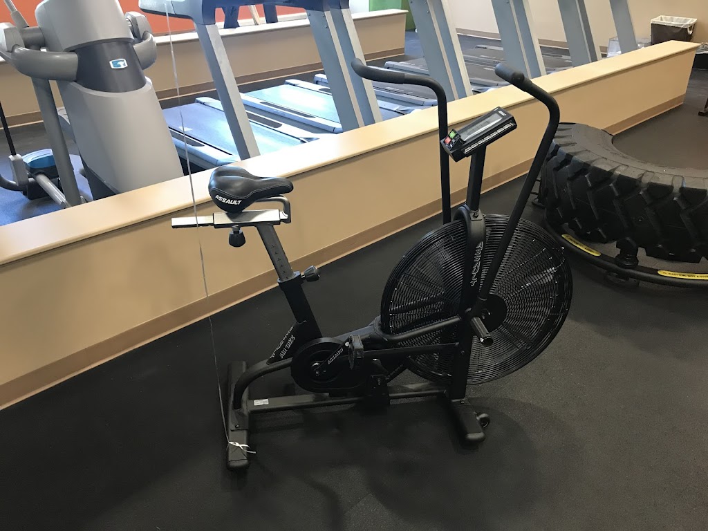  NRG Lab Fitness Center Franklin