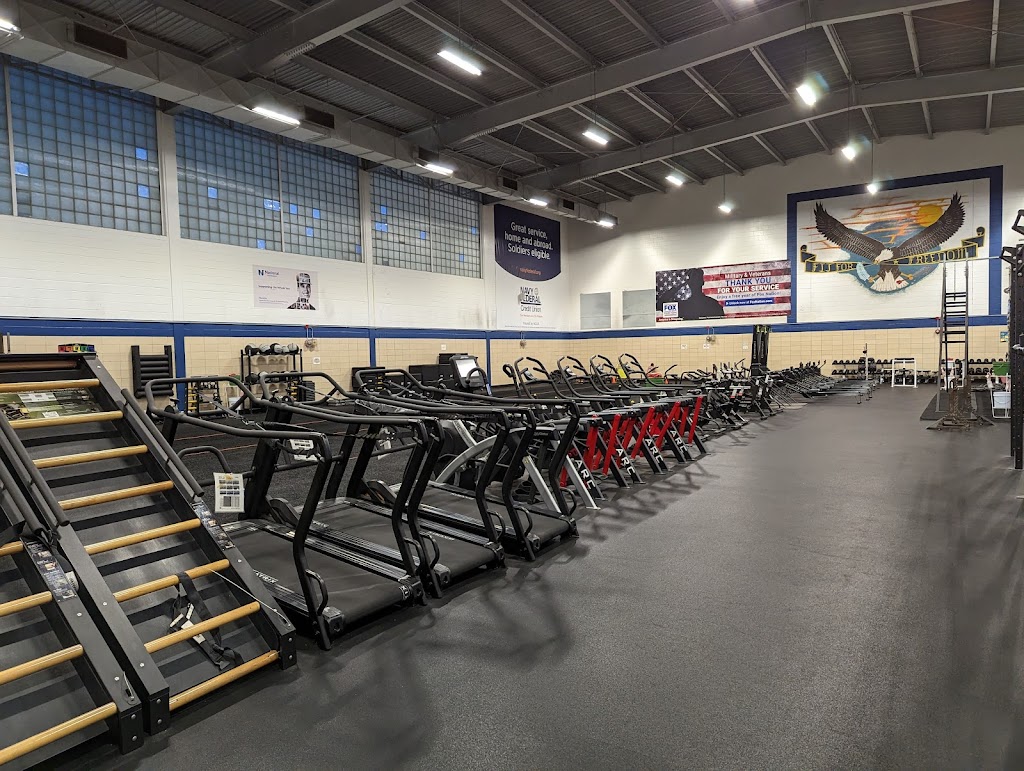  Kefurt Fitness Center