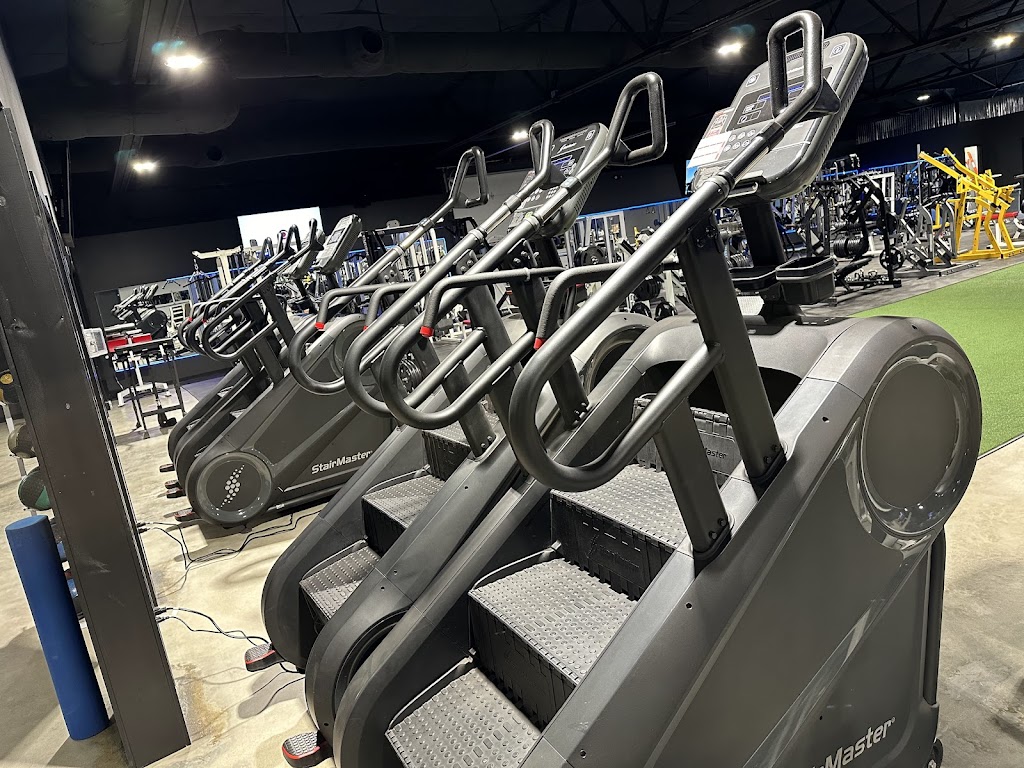  Medina Warehouse Gym