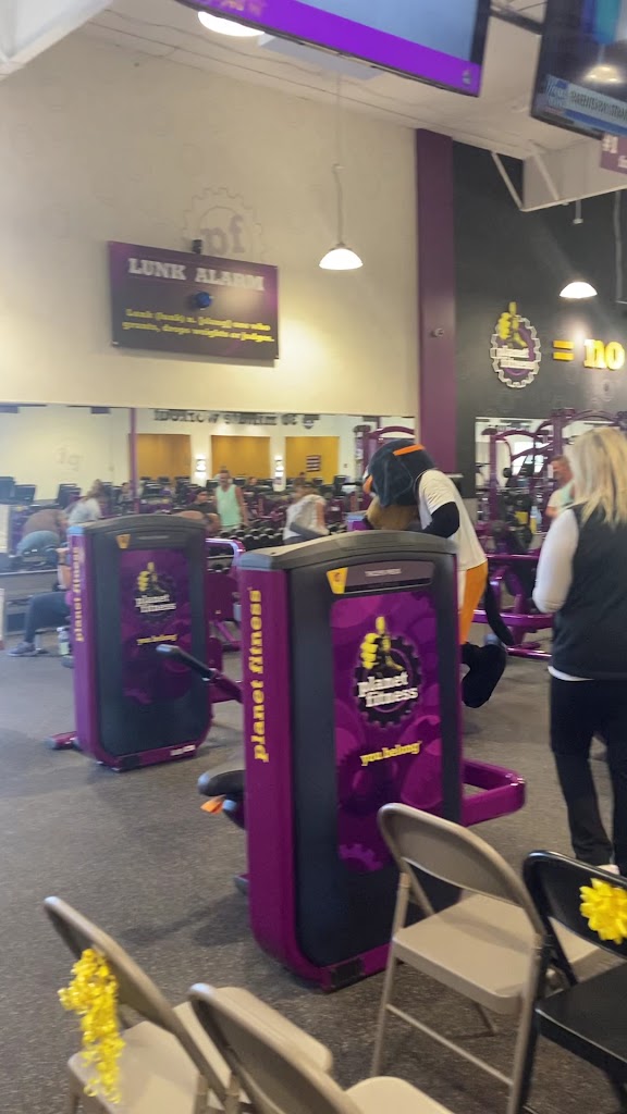  Planet Fitness