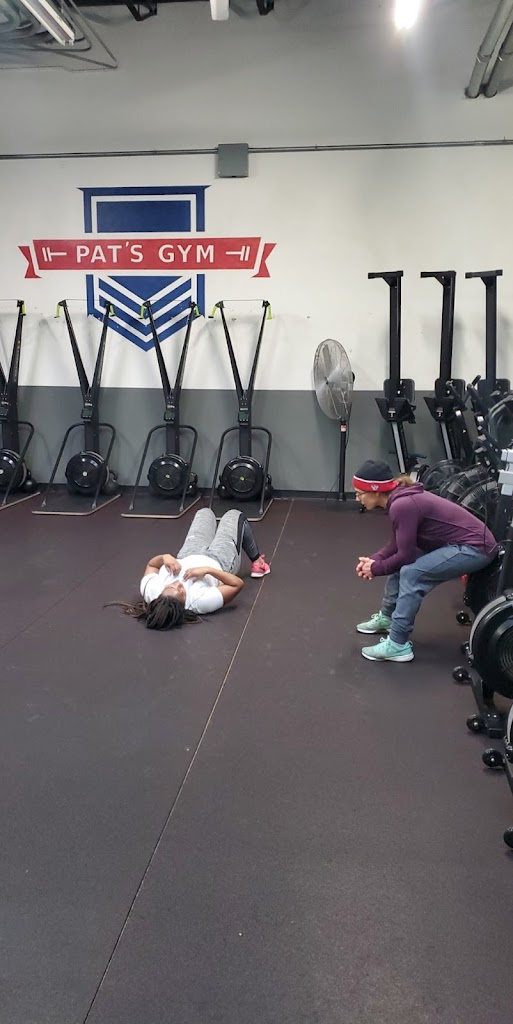  Pat's Gym