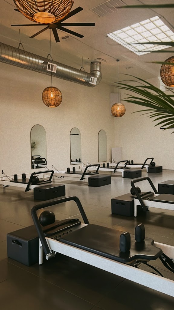  Burn Pilates and Strength Training