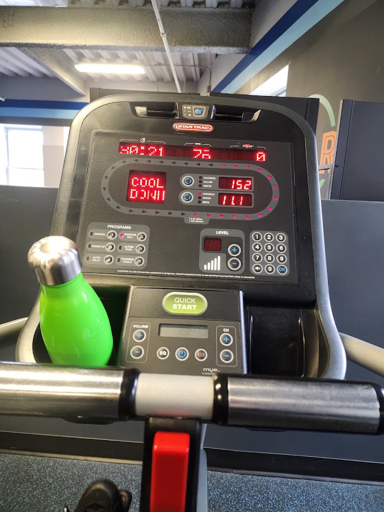  Crunch Fitness - Richmond Hill