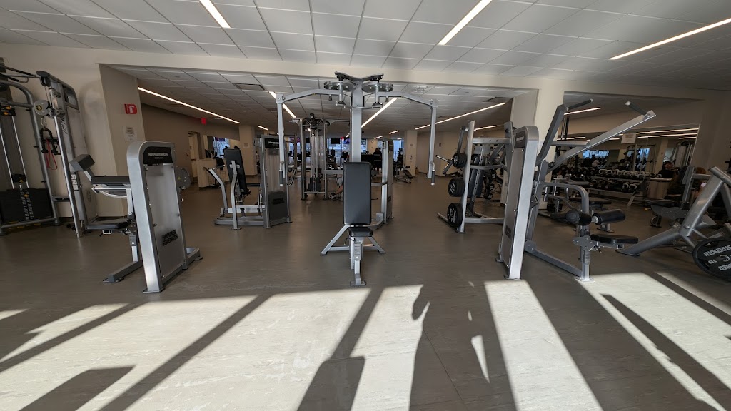  SBH Healthplex Fitness Center