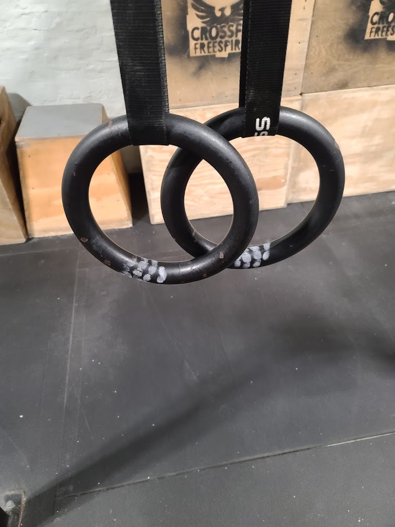  CrossFit Free Spirit