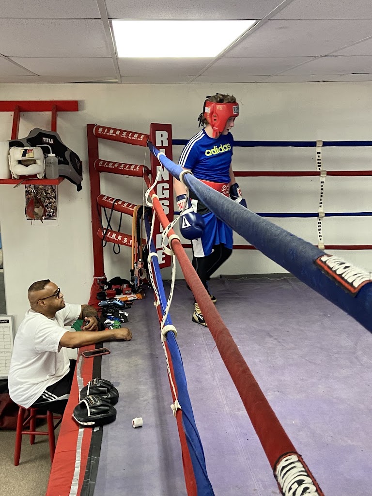  Marci's Boxing Academy LLC