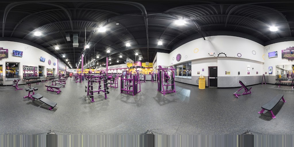  Planet Fitness
