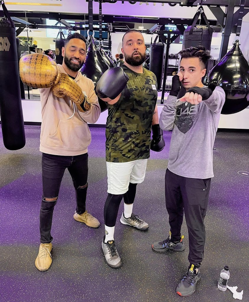  Mayweather Boxing + Fitness Alpharetta