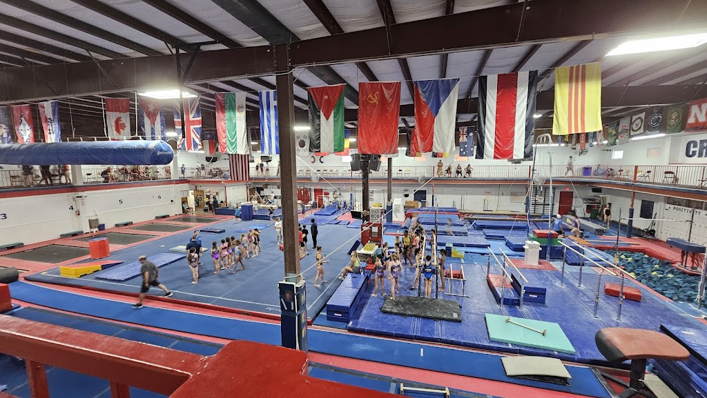  Crenshaw Athletic Club