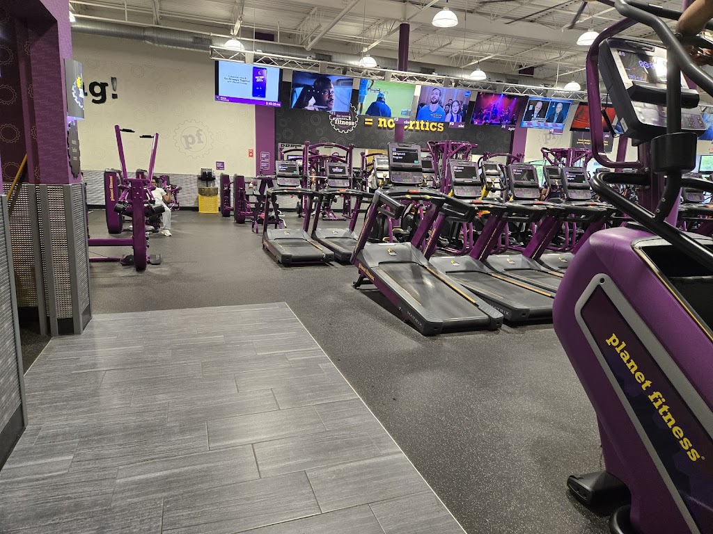  Planet Fitness