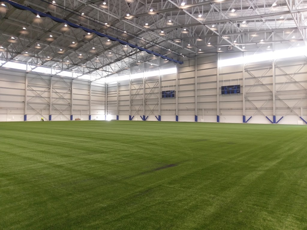  Indoor Sports Center